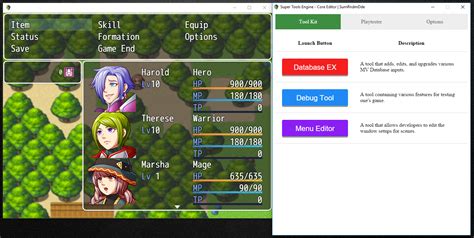 Download the trial version of <strong>RPG Maker MV</strong> that is included in the zip. . Rpg maker save editor